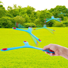 Load image into Gallery viewer, 5 Piece Colourful All Style Returning Boomerang Sports Outdoor Activities Game Toy Gift for Beginners and Young Throwers