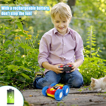 Load image into Gallery viewer, Remote Control Cars Waterproof 360° Flip Double Sided Car 2.4Ghz 15KM/H 4WD Off-Road Monster Truck LED Rechargeable Toy Car Gift for Kids