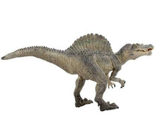 Load image into Gallery viewer, Set of 3 Large Dinosaur Figures T-Rex Triceratops Spinosaurus Toy Kids Gift