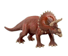 Load image into Gallery viewer, Set of 3 Large Dinosaur Figures T-Rex Triceratops Spinosaurus Toy Kids Gift