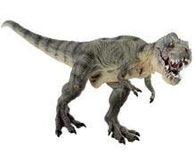 Load image into Gallery viewer, Set of 3 Large Dinosaur Figures T-Rex Triceratops Spinosaurus Toy Kids Gift