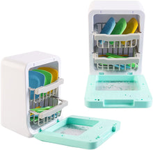Load image into Gallery viewer, 'My First Dishwasher’ LCD Screen Kitchen Play Set for Kids Role Play Christmas Gift with Realistic Lights and Sound Functions