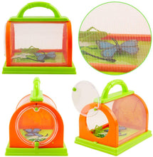 Load image into Gallery viewer, 27pcs Outdoor Explorer Play Kit - Adventure STEM Backpack Compass Binocular Camping Bug Catcher Fun Toys Birthday Christmas Gift for Kids