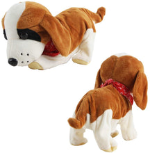 Load image into Gallery viewer, Interactive Electronic Pet Dog Toy with Barking, Commands and Sound control– Great for Children