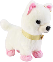 Load image into Gallery viewer, Interactive Electronic Pet Dog Toy with Detachable Lead, Walking, Touch, Voice and Gesture Sensing Functions – Great for Children