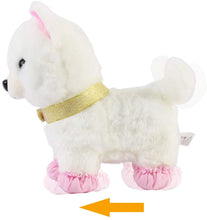 Load image into Gallery viewer, Interactive Electronic Pet Dog Toy with Detachable Lead, Walking, Touch, Voice and Gesture Sensing Functions – Great for Children