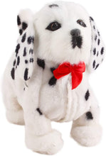 Load image into Gallery viewer, Interactive Electronic Pet Dog Toy with Barking, Walking, Tail Wagging, Touch Recognition and Music Functions – Great for Children