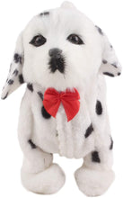 Load image into Gallery viewer, Interactive Electronic Pet Dog Toy with Barking, Walking, Tail Wagging, Touch Recognition and Music Functions – Great for Children