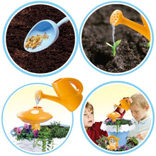 Load image into Gallery viewer, Fairy Tale DIY Miniature Gardening Magical Cottage Play Set and Gardening Accessories for Kids