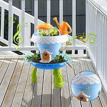 Load image into Gallery viewer, Fairy Tale DIY Miniature Gardening Magical Cottage Play Set and Gardening Accessories for Kids