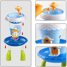 Load image into Gallery viewer, Fairy Tale DIY Miniature Gardening Magical Cottage Play Set and Gardening Accessories for Kids