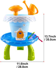 Load image into Gallery viewer, Fairy Tale DIY Miniature Gardening Magical Cottage Play Set and Gardening Accessories for Kids