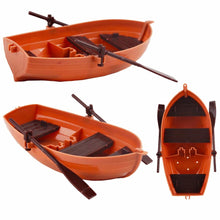 Load image into Gallery viewer, Deluxe Wild West Action Figures Play Set Including Horse Cart, Animals and Tipi with Light, Music and Variety of Accessories