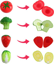 Load image into Gallery viewer, Kitchen Electric Microwave Play Set with Realistic Light, Sound & Accessories Included