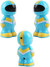 Load image into Gallery viewer, 2 Dolls Remote Control Cartoon Car for Toddlers with Light Music RC Police Car Toys Prefect Birthday Xmas Gift Present for Kids