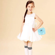 Load image into Gallery viewer, 10 Pcs Fairy Princess Shoe Jewellery Boutique Play Set Fairy Wings Necklace Earrings Ring Bag Wand Princess Tiara Kids Christmas Gift Toys