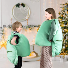 Load image into Gallery viewer, 130CM Wearable Turtle Shell Fancy Dress Costume Multi-Purpose Sea Turtle Costume Children Adult Turtle Plush Pillow Birthday Gift