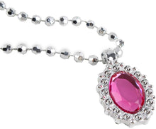 Load image into Gallery viewer, Deluxe Shoe and Tiara Beauty Boutique with 4 Pairs of Shoes and Four Crown Tiaras Included