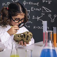 Load image into Gallery viewer, Kids Role Play Laboratory Science Kit with Goggles, Lab Coat & Variety of Play Science Equipment for Children