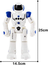 Load image into Gallery viewer, Remote Control Robot Toy Programmable Intelligent Interactive Gesture Sensing Robot Kit Dancing Walking Smart Robotics LED Gift for Kids