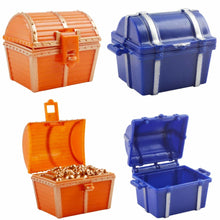 Load image into Gallery viewer, Medieval Knights Action Figure Toy Play Set Including Castle, Catapult and Horse-Drawn Carriage with Light, Music and Accessories