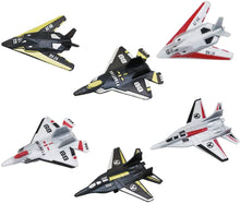 Load image into Gallery viewer, Model Military Naval Ship Aircraft Carrier Toy Play Set with Small Scale Model Planes, Battleship and Supply Ship Included