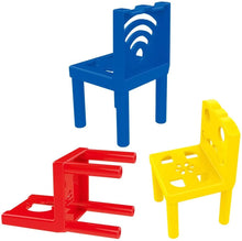 Load image into Gallery viewer, Stacking Chairs Tower Balancing Game for Children - Family Board Game