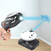 Load image into Gallery viewer, Multi-Player Kids Space Blaster Set with 360° Rotating Target and Light Battle Active Functions