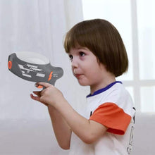 Load image into Gallery viewer, Multi-Player Kids Space Blaster Set with 360° Rotating Target and Light Battle Active Functions