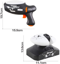 Load image into Gallery viewer, Multi-Player Kids Space Blaster Set with 360° Rotating Target and Light Battle Active Functions
