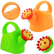 Load image into Gallery viewer, Kids Outdoor Activities Wheelbarrow Gardening and Seaside Beach Play Set with Accessories including Bucket, Spade, Rake