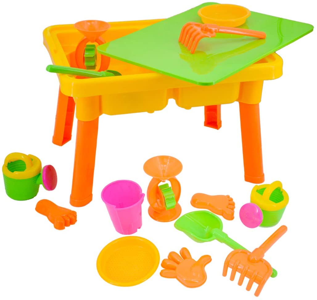 Deao sand and water table online