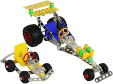 Load image into Gallery viewer, 291 Pieces STEM 3-in-1 Alloy Metal Model Vehicles Educational DIY Construction Building Science Experiment Toys for Kids Teens Adults