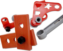 Load image into Gallery viewer, Kids Tool Set-48 Pieces Workshop Tool pretend Play Construction Toy with Portable Tool Box Case, Kids tools, Drill and Accessories Included