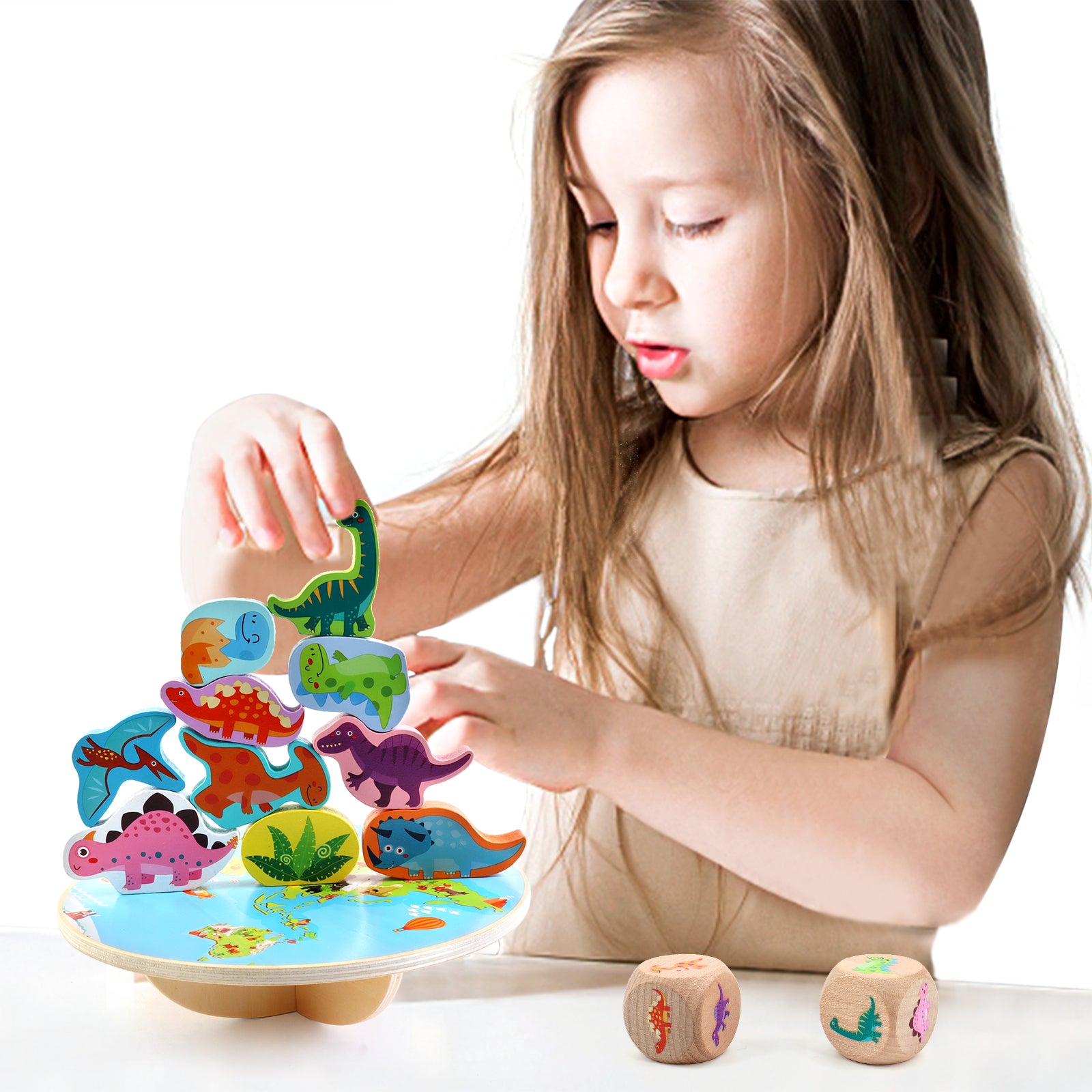 Little girl dinosaur toys on sale