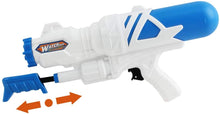 Load image into Gallery viewer, 2 Pack Water Soaker Blaster Gun Pistol Shooter Play Set Great for Pool Summer Garden Outdoor Fun Birthday Xmas Party Gift Present for Kids