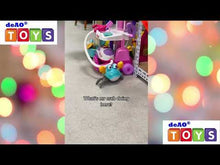Load and play video in Gallery viewer, Crawling Crab Toy with Music and Light, Interactive Crawling Toys Walking Dancing Sensory Toys For Toddlers For Children
