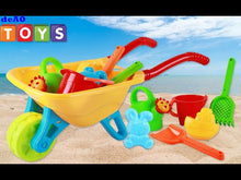 Load and play video in Gallery viewer, Beach Toy Set with Variety of Sand and Over 30 Water Accessories – Great Gift for Summer