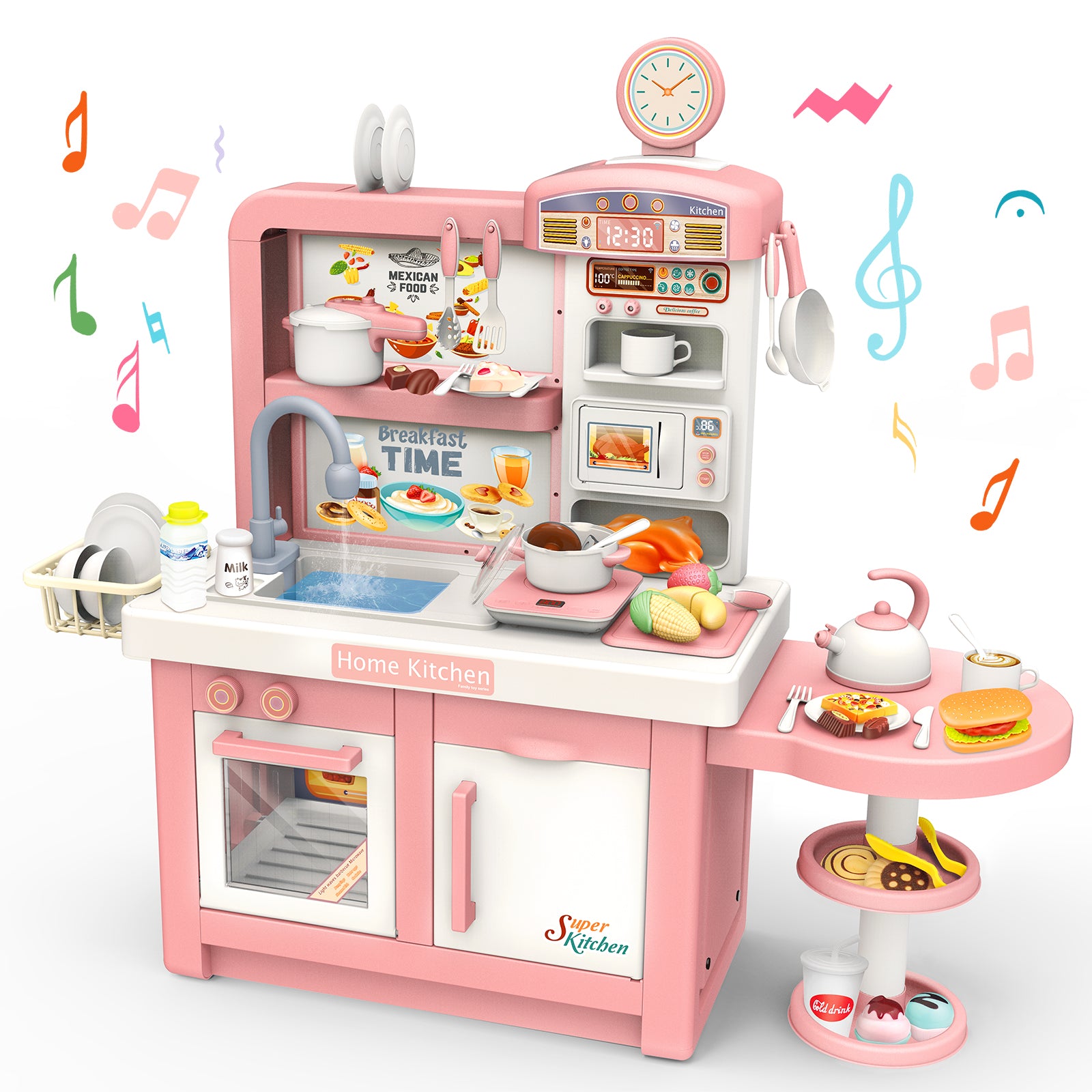 Little Tikes Pink Kids Play Kitchen Little Tikes Play Kitchen Pink
