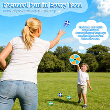 Load image into Gallery viewer, Pop Catch Ball Game for Kids Interactive Toss &amp; Catch Sports Game Perfect Outdoor Fun for Boys &amp; Girls Outside Yard Fun Family Activity  Birthday Gifts for 3 4 5 6 7 8-12 Year Old

