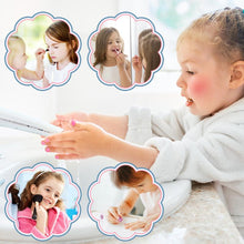 Load image into Gallery viewer, Angel Wings Makeup Toy Set Kids Face Beauty Pretend Play Toy Gift for Children
