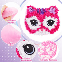 Load image into Gallery viewer, DIY Animal Decompression Pillow Dolls &amp; Stuffed Toys Kids Toys Safe PP Cotton Fabric Bright Colors No Sewing Needed Craft Toy for Kids
