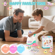 Load image into Gallery viewer, Balloon Inflate Toy Squishy Toys, Kawaii Squishies Party Favors for Kids 4-8 8-12 Glow in The Dark Squishy Pack Refills - DIY Squishy Making Kit
