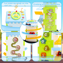 Load image into Gallery viewer, Toddler Ramp Racer Set Toy Car Ramp Track Car Ramp Track Racer Playset For Kids Race Tracks Graphics Cards Toddler Race Track Toy, Educational Preschool Toys For Girls, Boys, Kids
