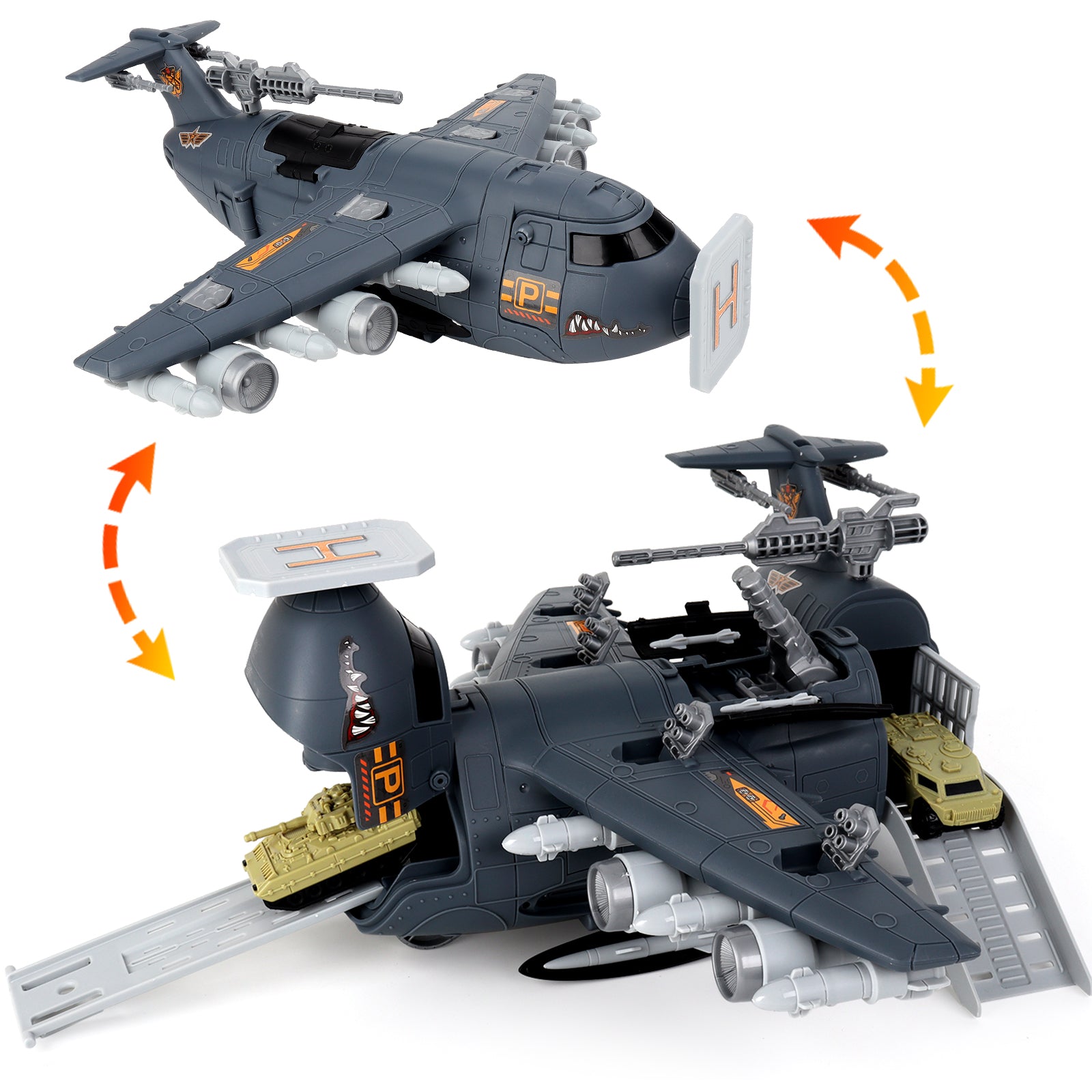 Military airplane toys online