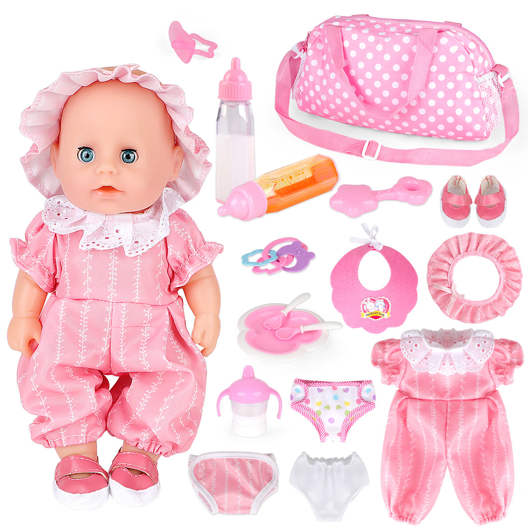 Adora Doll Pack And Play Set Doll Accessories Baby Doll Stores