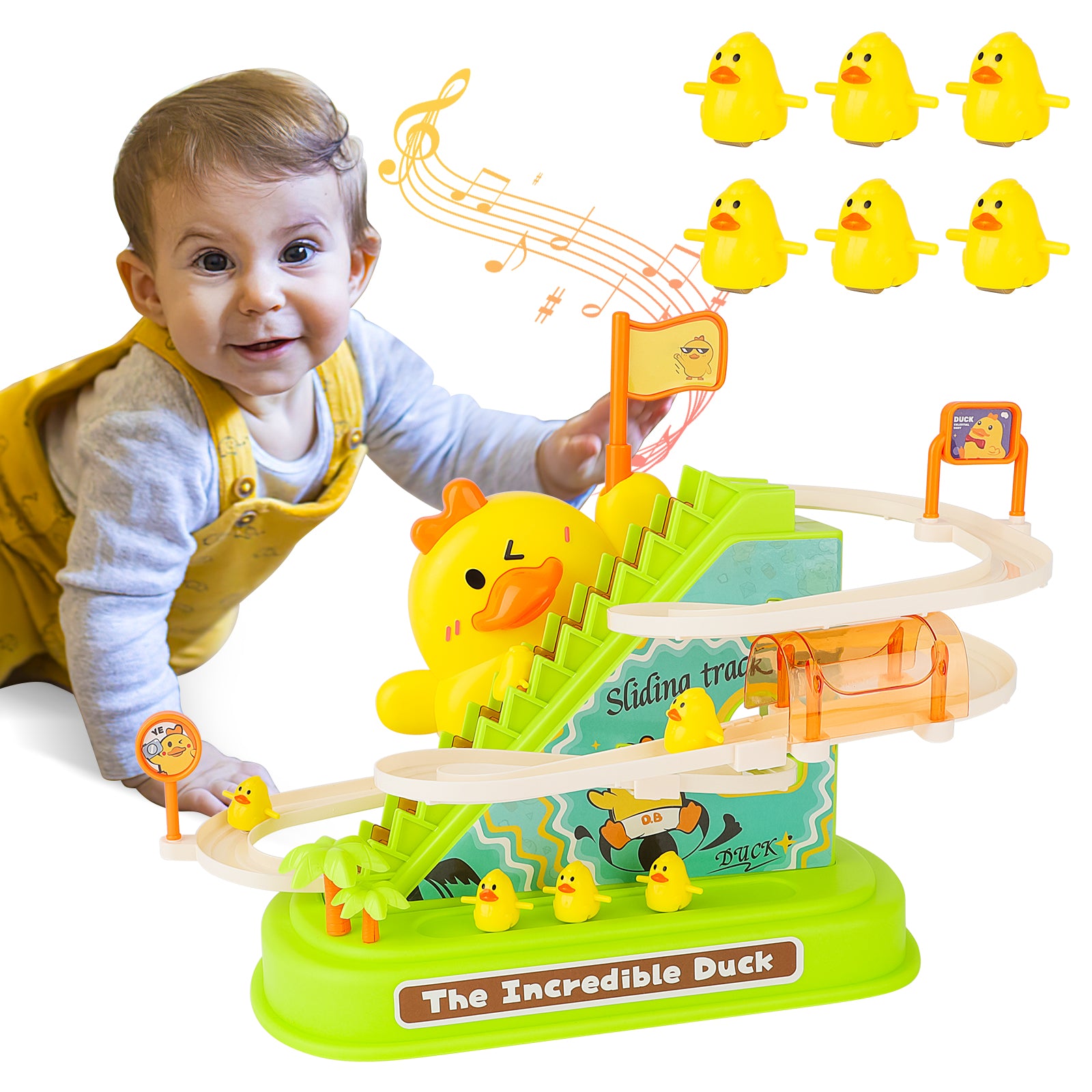 Small duck toy online