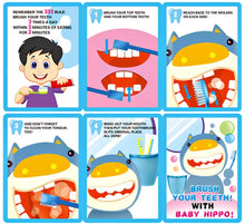 Load image into Gallery viewer, Kids Role Play Dentist Surgeon Vet Medical 30 Pcs Kit Light and Sound Electronic Stethoscope Lab Coat Cap Play Medical Equipment (Blue)
