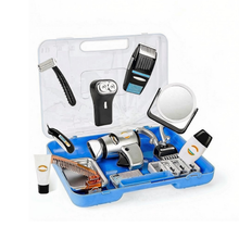 Load image into Gallery viewer, Stylist Hairdresser Barber Salon Tool Role Play Set Realistic Toys with Accessories Included¨C Great Pretend Play Set for Kids
