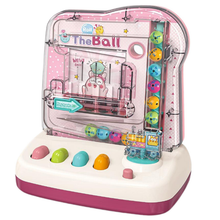 Load image into Gallery viewer, Rolling Track Ball Puzzle Game Toys, Interactive Educational Toy Stimulating Creativity, Best Gift for Kids, Double-sided Clean Plastic Material, for Family Fun
